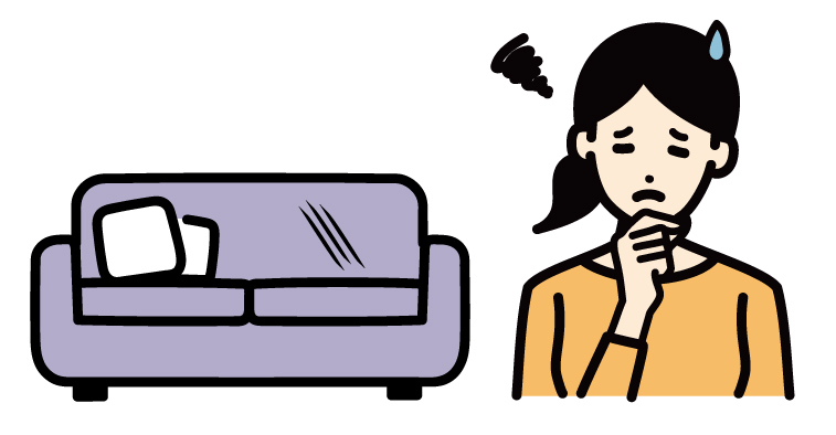 SNOOZE猫グッズの選び方ガイド お家の悩み イラスト